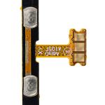 Samsung Galaxy A01 Ses İle Uyumlu Düğmesi Flex (A015 2020)