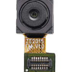 Samsung Galaxy A02 İle Uyumlu Arka Kamera (Makro) S (A025 2020)