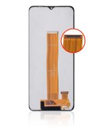 Samsung Galaxy A02 İle Uyumlu Çerçevesiz ekran Orijinal (A022 2020) (Tüm Renkler) - Görsel 2