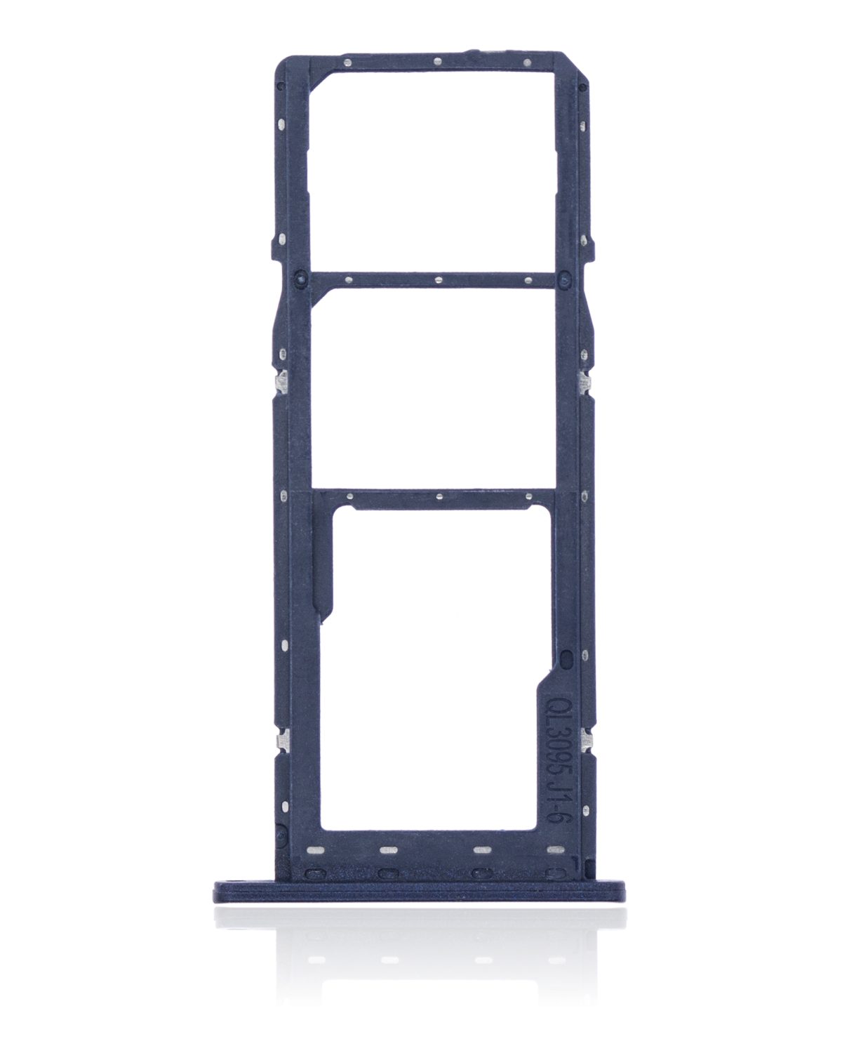 Samsung Galaxy A02 İle Uyumlu Çift Sim Kart Tepsisi S (A025 2020) A03 ( 2021) (Mavi) - Görsel 3