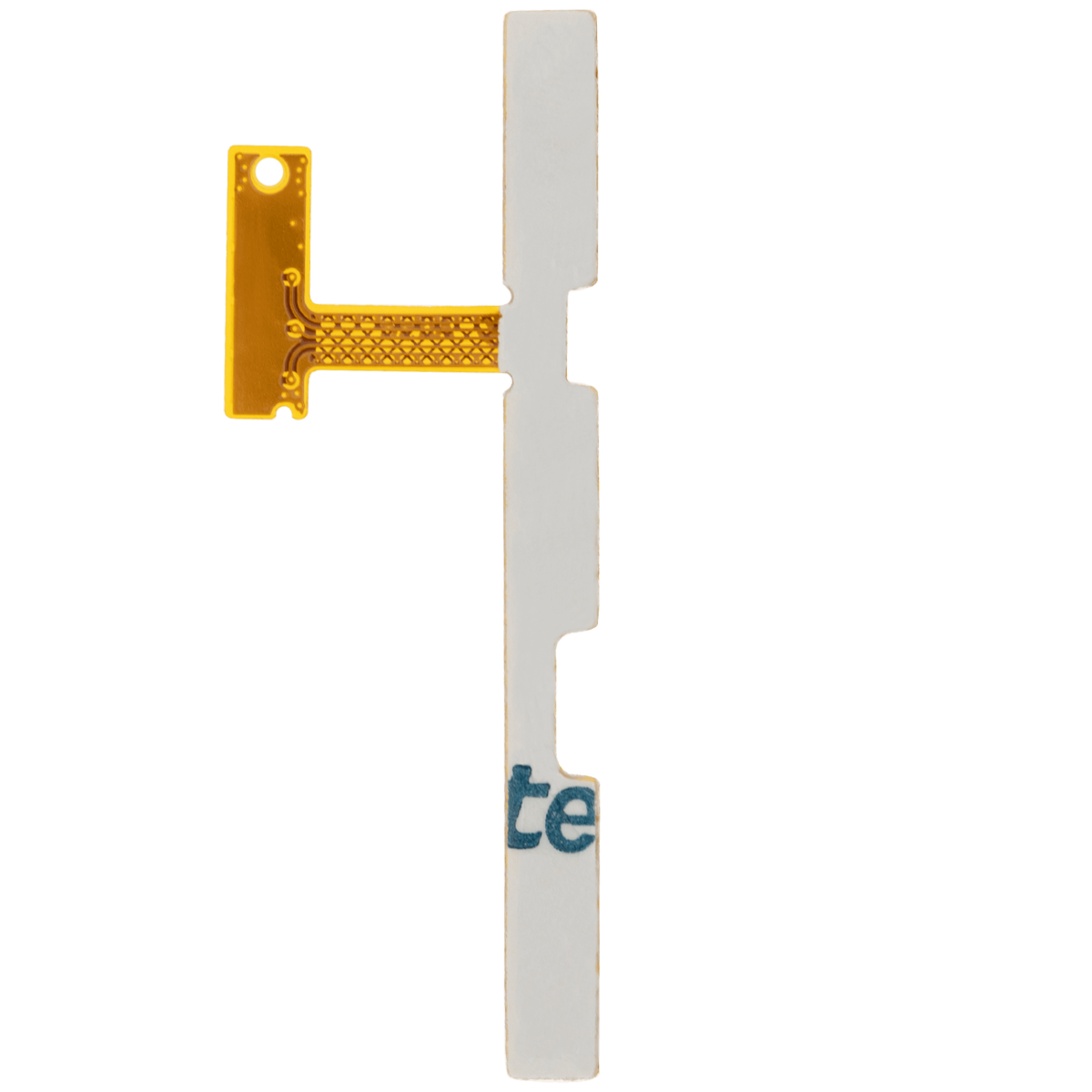 Samsung Galaxy A02 İle Uyumlu Güç ve Ses Filmi S (A025U 2020) A03 (A035U 2021) A03S - Görsel 4