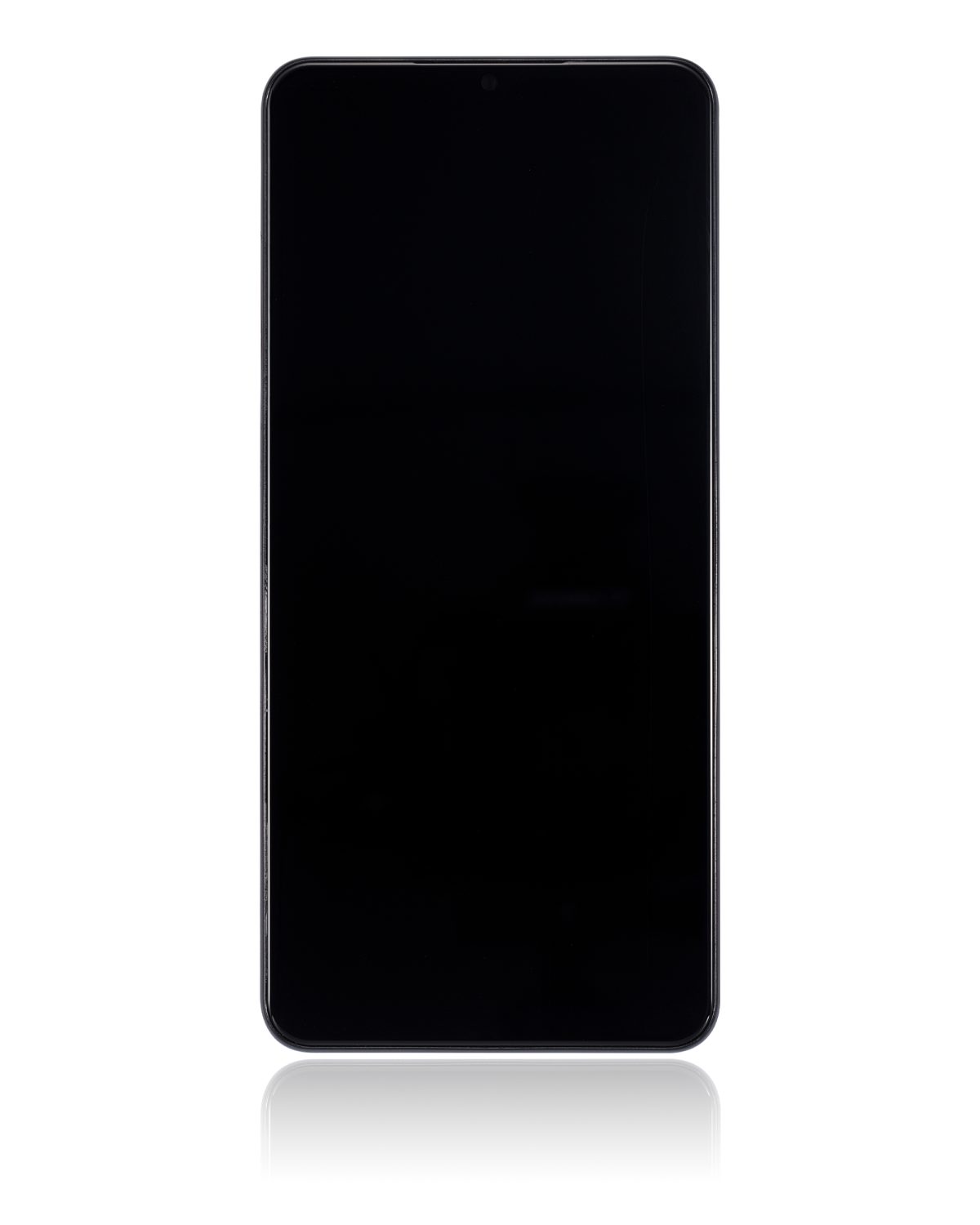Samsung Galaxy A02 İle Uyumlu İçin Çerçeveli ekran Orijinal (A022F 2020) (Tüm Renkler)  LCD Ekranı Uyumlu - Görsel 2