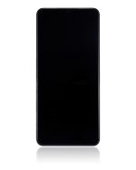 Samsung Galaxy A02 İle Uyumlu İçin Çerçeveli ekran Orijinal (A022F 2020) (Tüm Renkler)  LCD Ekranı Uyumlu - Görsel 2