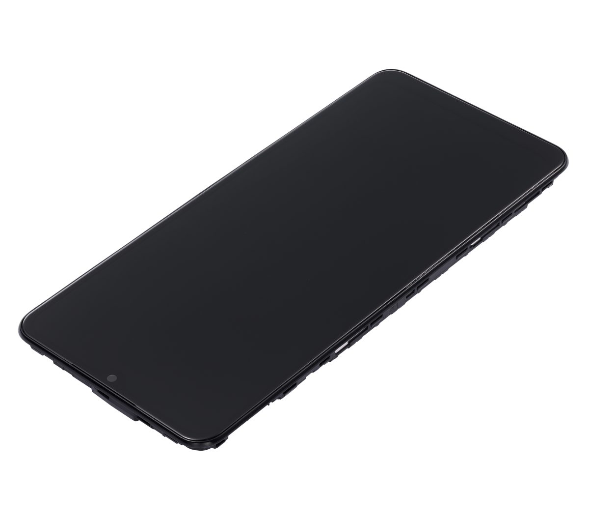 Samsung Galaxy A02 İle Uyumlu İçin Çerçeveli ekran Orijinal (A022F 2020) (Tüm Renkler)  LCD Ekranı Uyumlu - Görsel 4