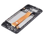 Samsung Galaxy A02 İle Uyumlu İçin Çerçeveli ekran Orijinal (A022F 2020) (Tüm Renkler)  LCD Ekranı Uyumlu - Görsel 5