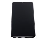 Samsung Galaxy A02 İle Uyumlu İçin Çerçeveli ekran Orijinal (A022F 2020) (Tüm Renkler)  LCD Ekranı Uyumlu - Görsel 6