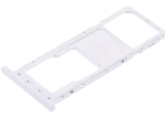 Samsung Galaxy A02 İle Uyumlu Tek Sim Kart Tepsisi S (A025 2020) A03 ( 2021) (Beyaz) - Görsel 4