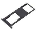 Samsung Galaxy A02 İle Uyumlu Tek Sim Kart Tepsisi S (A025 2020) A03 ( 2021) (Siyah) - Görsel 4