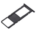 Samsung Galaxy A02 İle Uyumlu Tek Sim Kart Tepsisi S (A025 2020) A03 ( 2021) (Siyah) - Görsel 5