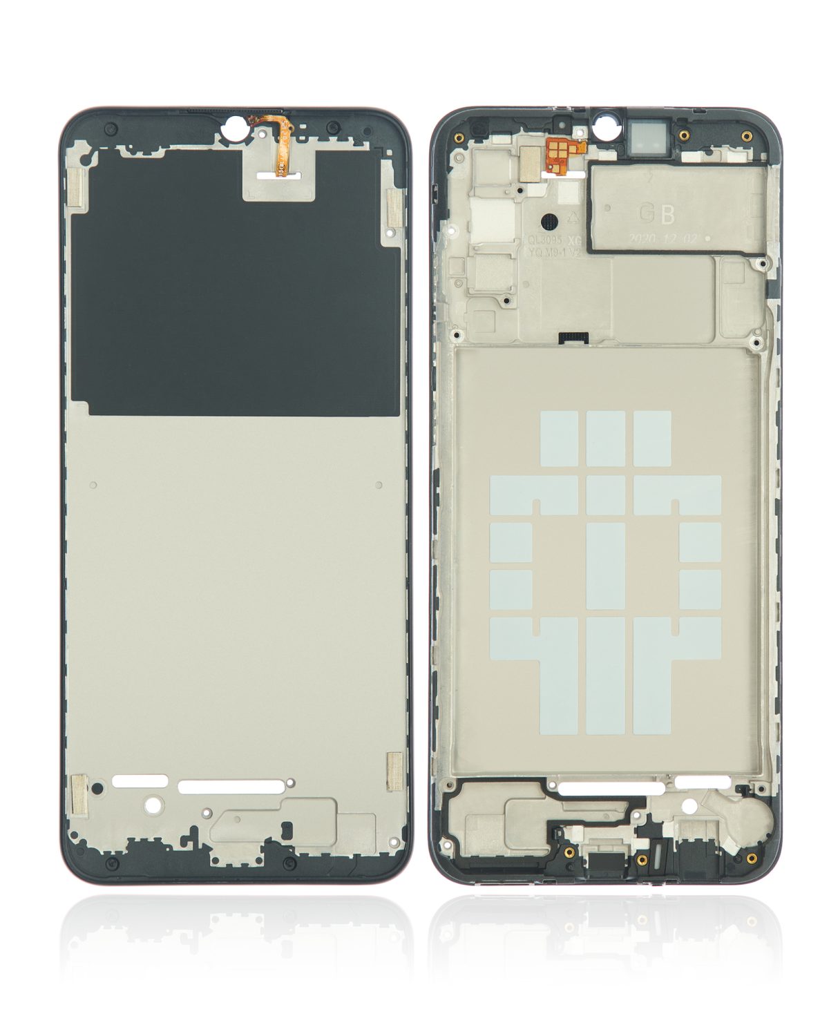Samsung Galaxy A02 LCD İle Uyumlu Çerçeve S (A025F 2020) (Uluslararası Sürüm) - Görsel 2
