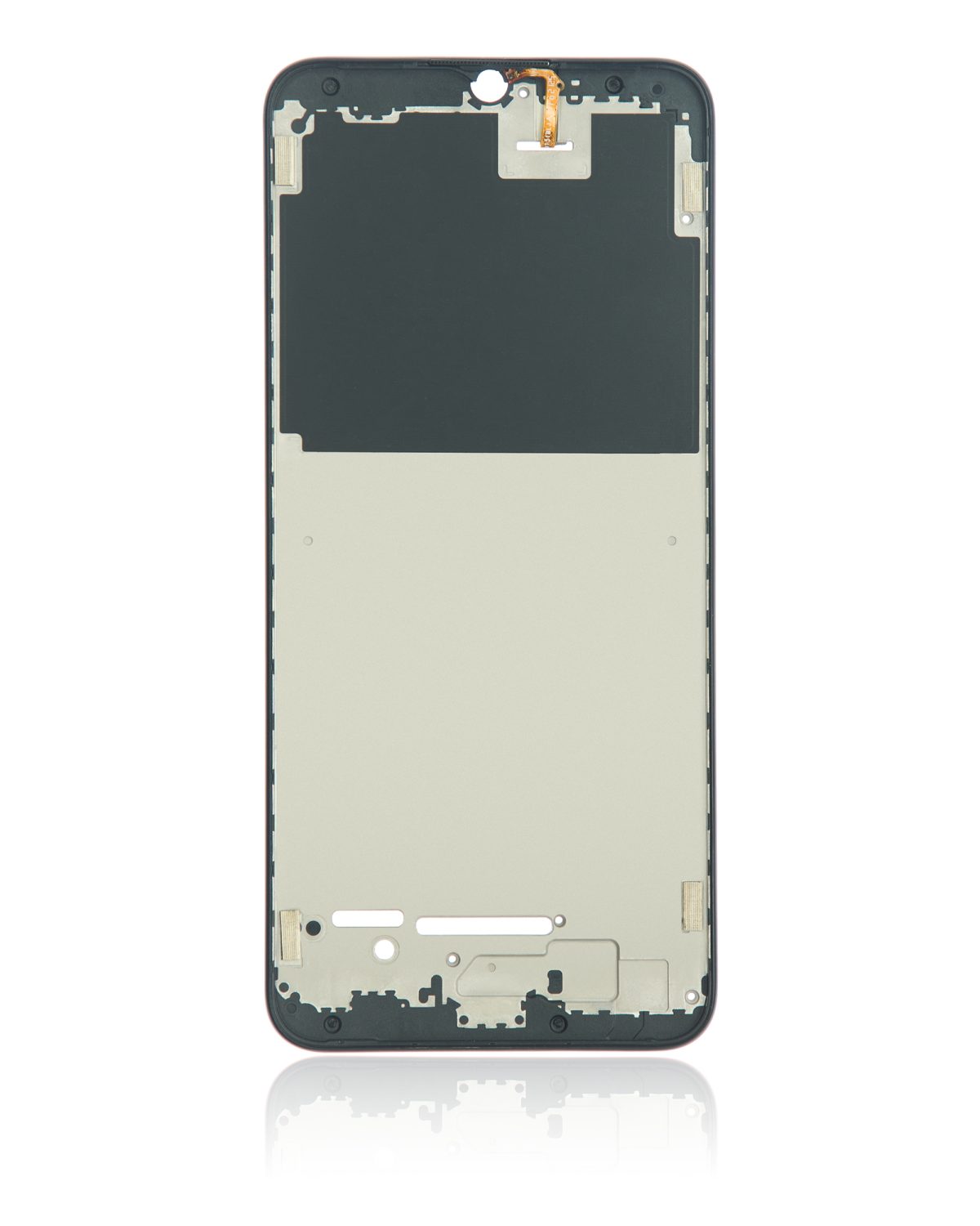 Samsung Galaxy A02 LCD İle Uyumlu Çerçeve S (A025F 2020) (Uluslararası Sürüm) - Görsel 3