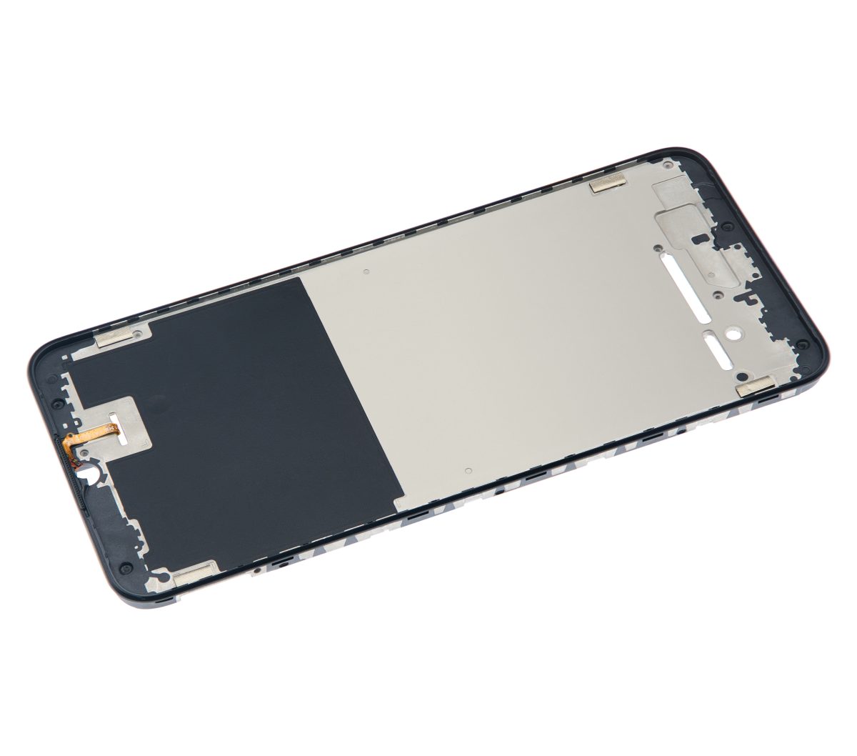 Samsung Galaxy A02 LCD İle Uyumlu Çerçeve S (A025F 2020) (Uluslararası Sürüm) - Görsel 6