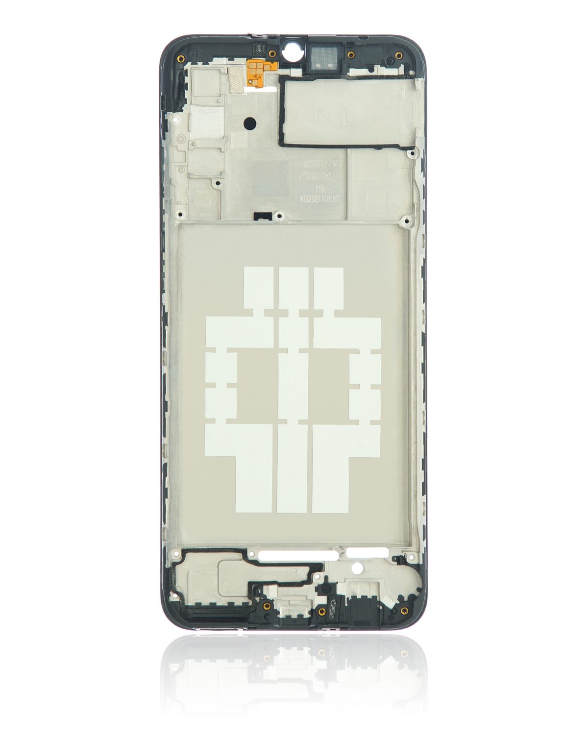 Samsung Galaxy A02 LCD İle Uyumlu Çerçeve S (A025U 2020) (ABD Sürümü) - Görsel 4