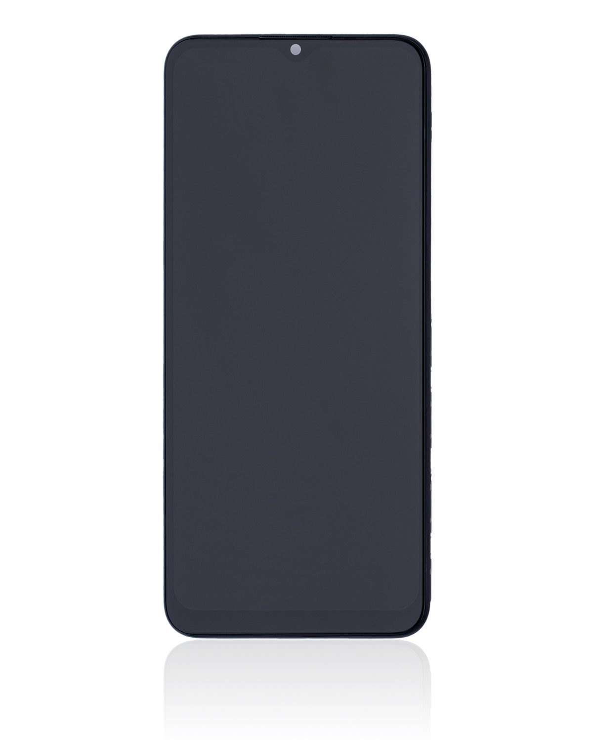 Samsung Galaxy A02 S İle Uyumlu İçin Çerçeveli ekran (A025 2020) (Uluslararası Sürüm) (Yan Pazar: Incell) (Tüm Renkler)  LCD Ekranı - Görsel 4