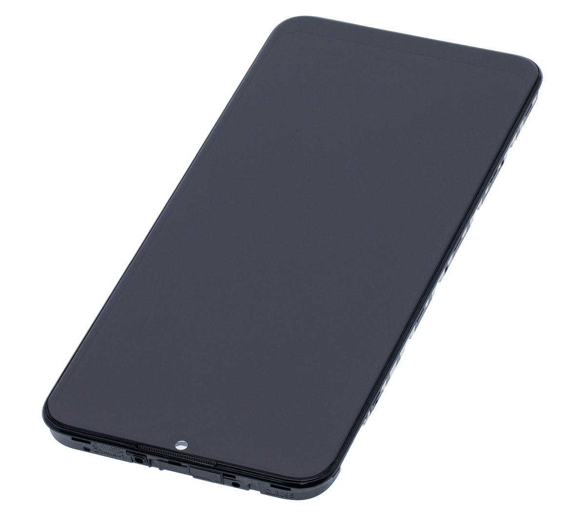 Samsung Galaxy A02 S İle Uyumlu İçin Çerçeveli ekran (A025 2020) (Uluslararası Sürüm) (Yan Pazar: Incell) (Tüm Renkler)  LCD Ekranı - Görsel 5