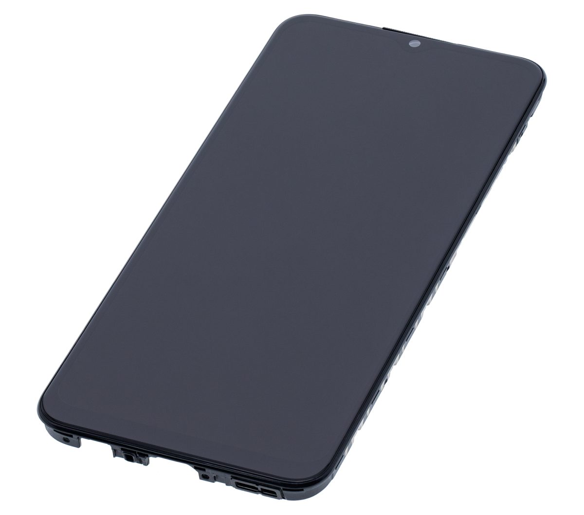 Samsung Galaxy A02 S İle Uyumlu İçin Çerçeveli ekran (A025 2020) (Uluslararası Sürüm) (Yan Pazar: Incell) (Tüm Renkler)  LCD Ekranı - Görsel 6