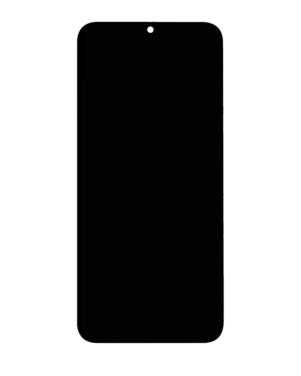 Samsung Galaxy A02S İle Uyumlu İçin Çerçeveli ekran (A025F 2020) (Uluslararası Sürüm) Orijinal (Tüm Renkler)  LCD Ekranı - Görsel 2