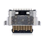 Samsung Galaxy A02S Sadece İle Uyumlu Şarj Portu (Type-C Sürümü) (A115 2020) A01 (A015 2020) A02S (A025 2020) A03S (A037 2021) (Lehimleme Gereklidir)