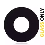 Samsung Galaxy A03 Core İle Uyumlu Arka Kamera Lensi (Sadece Cam) Yapışkanlı (A032 2021)