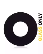 Samsung Galaxy A03 Core İle Uyumlu Arka Kamera Lensi (Sadece Cam) Yapışkanlı (A032 2021) - Görsel 4
