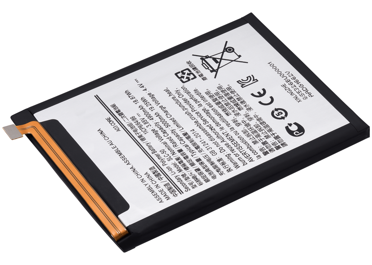 Samsung Galaxy A03 Core İle Uyumlu Batarya Pil (A032 2021) (SLC-50) - Görsel 5
