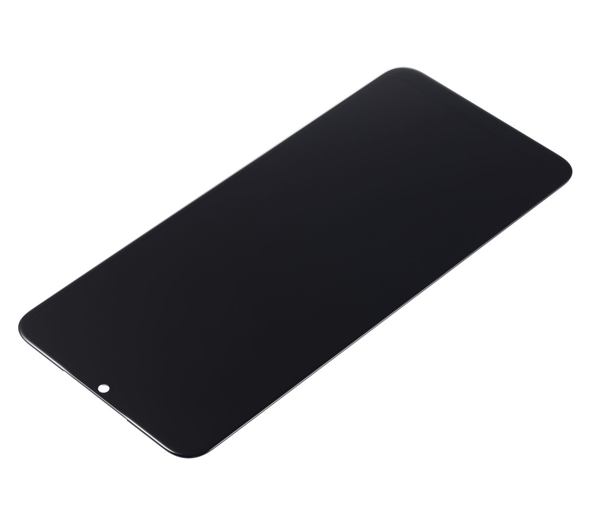 Samsung Galaxy A03 Core İle Uyumlu Çerçevesiz ekran LCD Ekranı (A032 2021) Orijinal (Siyah) - Görsel 5