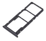 Samsung Galaxy A03 Core İle Uyumlu Çift Sim Kart Tepsisi (A032 2021) (Siyah) - Görsel 5