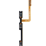 Samsung Galaxy A03 Core İle Uyumlu Güç Ve Ses Düğmesi Flex Kablosu (A032 2021)