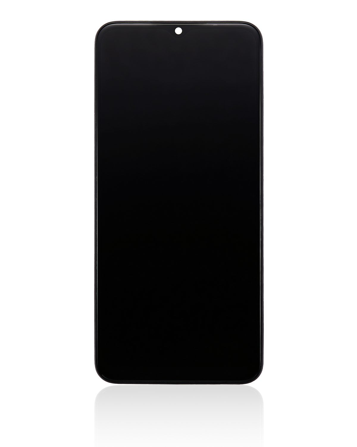 Samsung Galaxy A03 Core İle Uyumlu İçin Çerçeveli ekran (A032 2021) Orijinal (Siyah)  LCD Ekranı Uyumlu - Görsel 3