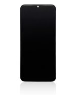 Samsung Galaxy A03 Core İle Uyumlu İçin Çerçeveli ekran (A032 2021) Orijinal (Siyah)  LCD Ekranı Uyumlu - Görsel 3