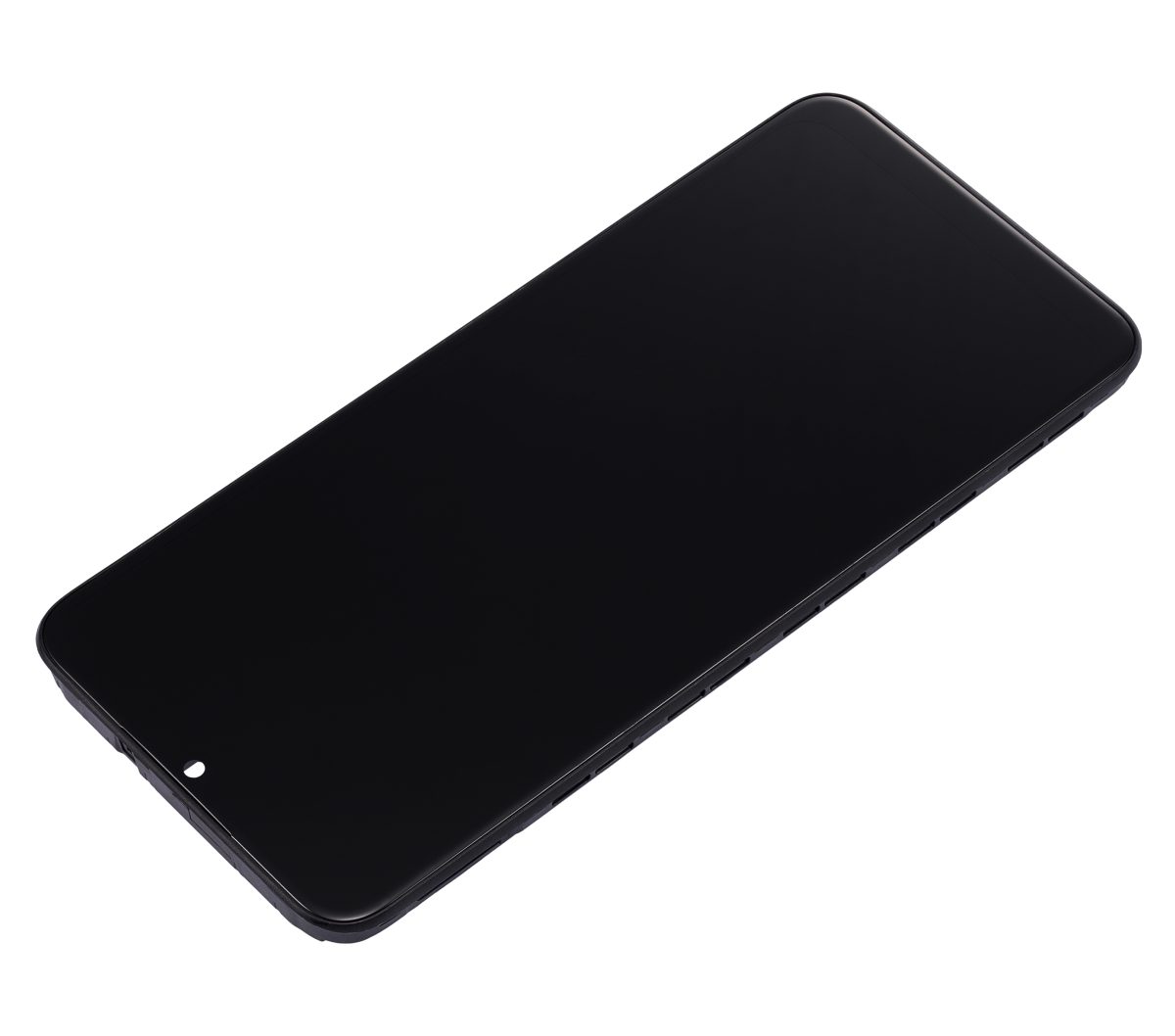 Samsung Galaxy A03 Core İle Uyumlu İçin Çerçeveli ekran (A032 2021) Orijinal (Siyah)  LCD Ekranı Uyumlu - Görsel 5