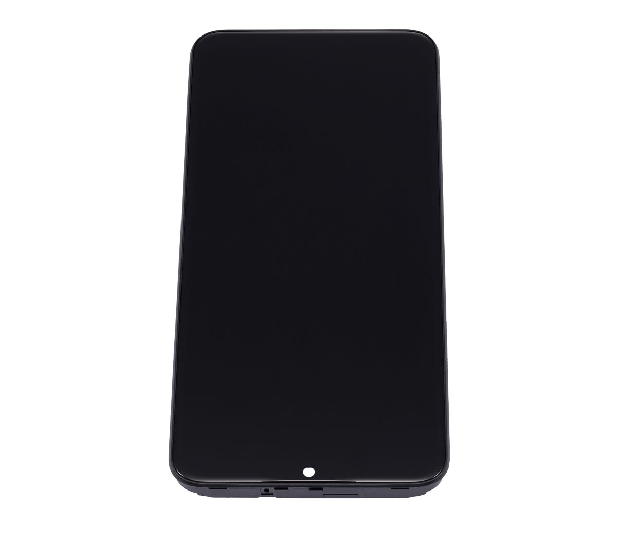 Samsung Galaxy A03 Core İle Uyumlu İçin Çerçeveli ekran (A032 2021) Orijinal (Siyah)  LCD Ekranı Uyumlu - Görsel 6