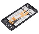 Samsung Galaxy A03 Core İle Uyumlu İçin Çerçeveli ekran (A032 2021) (Service Pack) (Siyah)  LCD Ekranı - Görsel 6