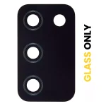 Samsung Galaxy A03 İle Uyumlu Arka Kamera Lensi (Sadece Cam) Yapışkanlı S (A037F A037M 2021) - Görsel 2