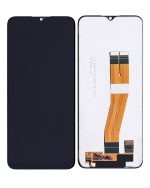 Samsung Galaxy A03 İle Uyumlu Çerçevesiz ekran LCD Ekranı s (A037F 2021) (Çift Sim) (Tip C Çerçeve) Orijinal (Tüm Renkler) - Görsel 2