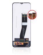 Samsung Galaxy A03 İle Uyumlu Çerçevesiz ekran LCD Ekranı s (A037F A037G 2021) (Tek Sim) (C Tipi Çerçeve) Orijinal (Tüm Renkler) - Görsel 5