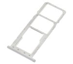 Samsung Galaxy A03 İle Uyumlu Çift Sim Kart Tepsisi S (A037F 2021) (Beyaz) - Görsel 4