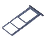 Samsung Galaxy A03 İle Uyumlu Çift Sim Kart Tepsisi S (A037F 2021) (Mavi) - Görsel 4