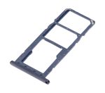 Samsung Galaxy A03 İle Uyumlu Çift Sim Kart Tepsisi S (A037F 2021) (Mavi) - Görsel 5