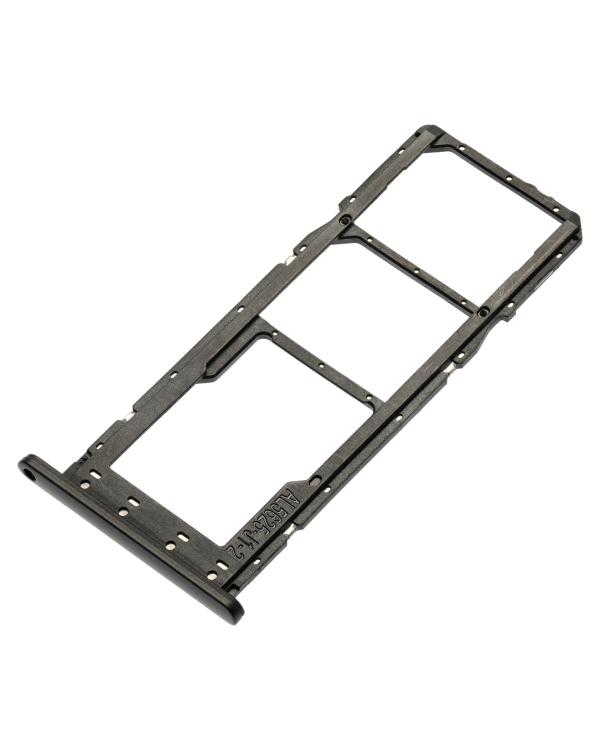 Samsung Galaxy A03 İle Uyumlu Çift Sim Kart Tepsisi S (A037F 2021) (Siyah) - Görsel 5