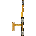 Samsung Galaxy A03 İle Uyumlu Güç Ve Ses Filmi  S (A037F 2021)