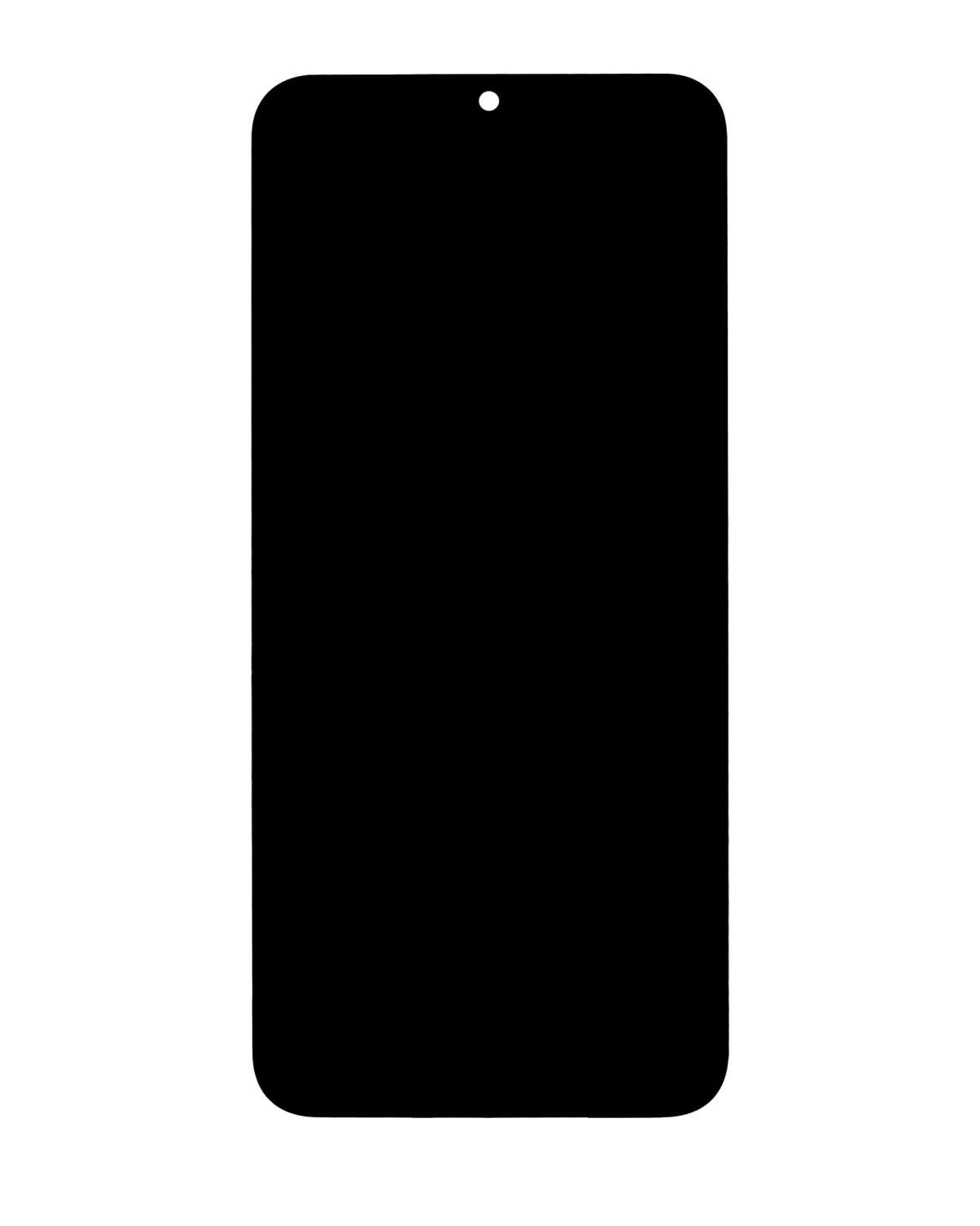 Samsung Galaxy A03 İle Uyumlu İçin Çerçeveli ekran (A035F 2021) (Servis Paketi) (Tüm Renkler)  LCD Ekranı Uyumlu - Görsel 2