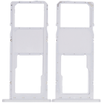 Samsung Galaxy A03 İle Uyumlu Tek Sim Kart Tepsisi S (A037F 2021) (Beyaz) - Görsel 2
