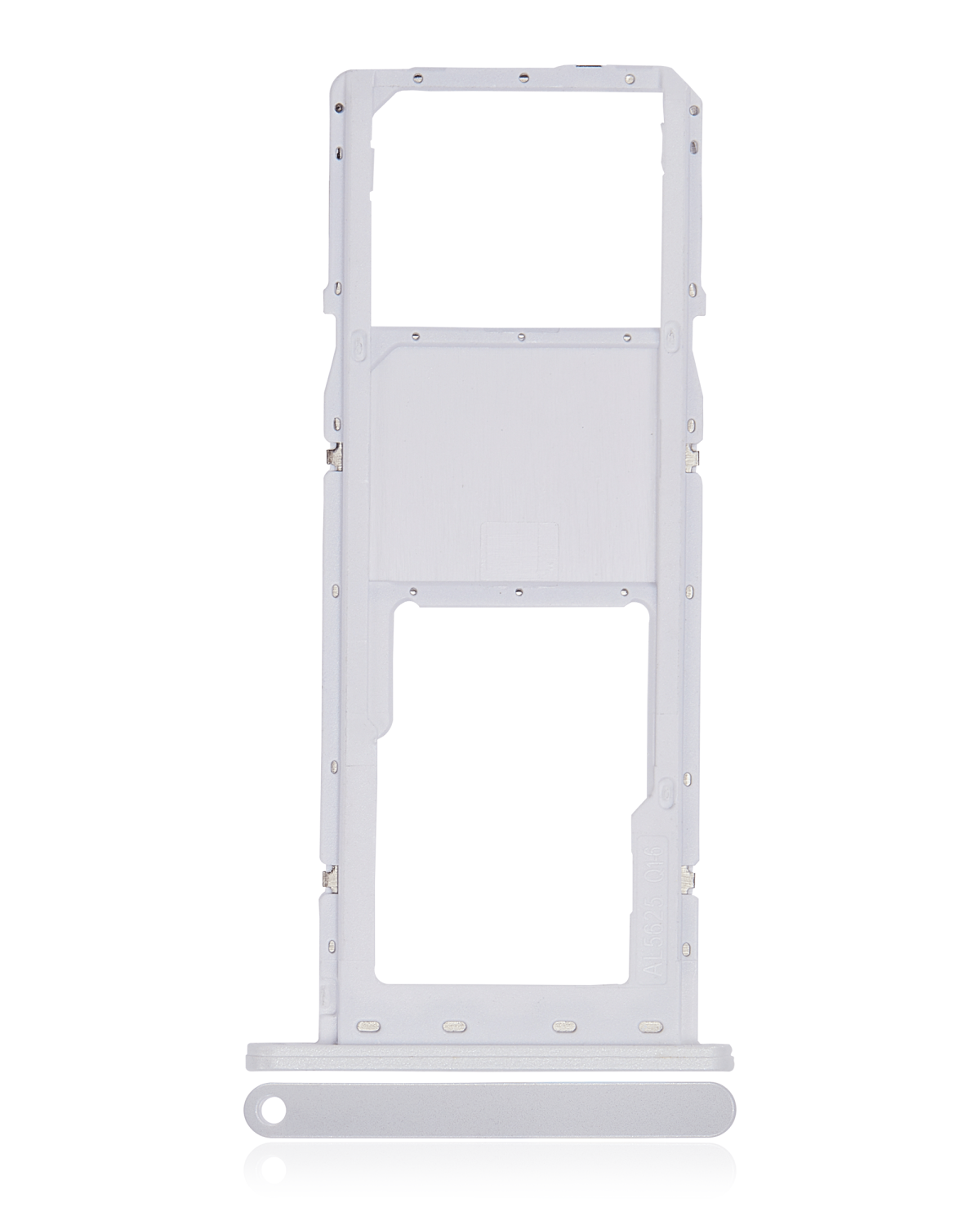 Samsung Galaxy A03 İle Uyumlu Tek Sim Kart Tepsisi S (A037F 2021) (Beyaz) - Görsel 6