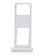 Samsung Galaxy A03 İle Uyumlu Tek Sim Kart Tepsisi S (A037F 2021) (Beyaz) - Görsel 6