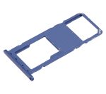 Samsung Galaxy A03 İle Uyumlu Tek Sim Kart Tepsisi S (A037F 2021) (Mavi) - Görsel 4