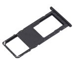 Samsung Galaxy A03 İle Uyumlu Tek Sim Kart Tepsisi S (A037F 2021) (Siyah) - Görsel 4