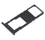 Samsung Galaxy A03 İle Uyumlu Tek Sim Kart Tepsisi S (A037F 2021) (Siyah) - Görsel 5
