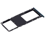 Samsung Galaxy A03 İle Uyumlu Tek Sim Kart Tepsisi S (A037U 2021) (Mavi) - Görsel 4