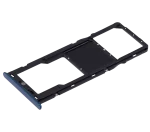 Samsung Galaxy A03 İle Uyumlu Tek Sim Kart Tepsisi S (A037U 2021) (Mavi) - Görsel 5